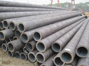 玉门20CrMo冷拔无缝钢管