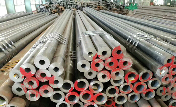 玉门42CrMo冷拔无缝钢管