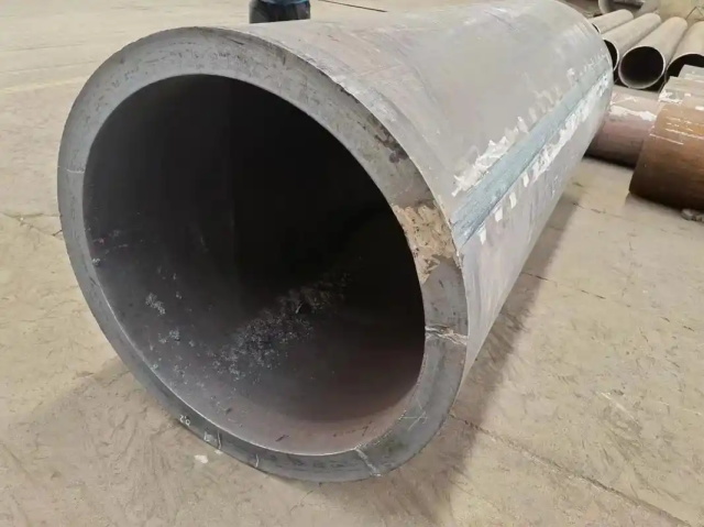 玉门30CrMo大口径无缝钢管