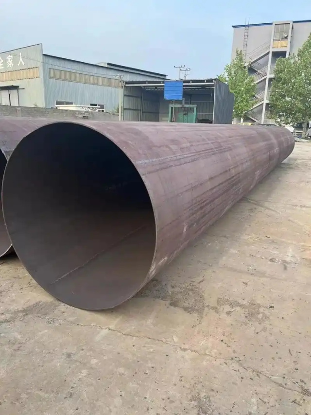 玉门大口径12Cr1MoVG无缝钢管