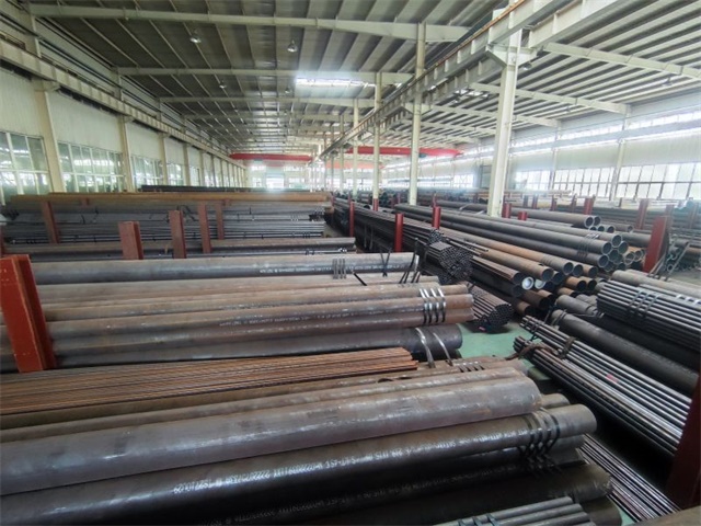玉门12Cr1MovG锅炉无缝钢管